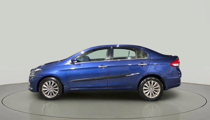 2019 Maruti Ciaz ALPHA 1.5 SHVS PETROL, Petrol, Manual, 39,684 km, Left Side