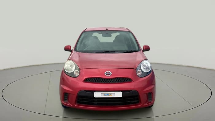 2016 Nissan Micra Active XV SAFETY PACK, Petrol, Manual, 1,07,624 km, Front