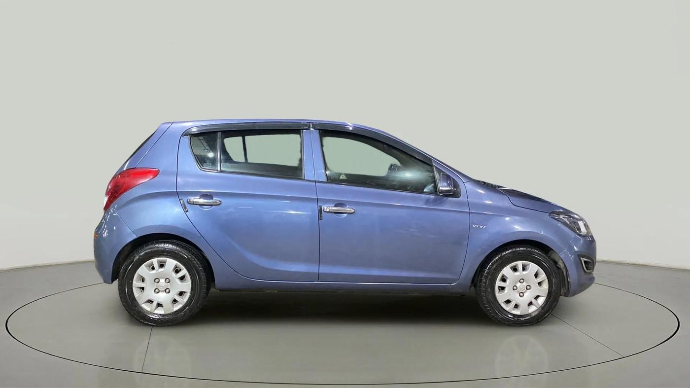 2013 Hyundai i20 MAGNA 1.2, Petrol, Manual, 41,743 km, Right Side View