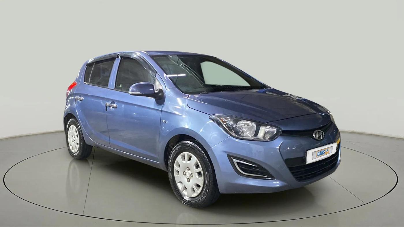 2013 Hyundai i20 MAGNA 1.2, Petrol, Manual, 41,743 km, SRP