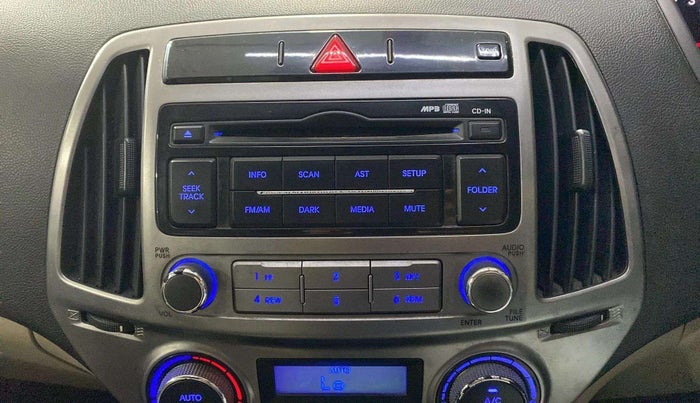 2013 Hyundai i20 MAGNA 1.2, Petrol, Manual, 41,743 km, Air Conditioner