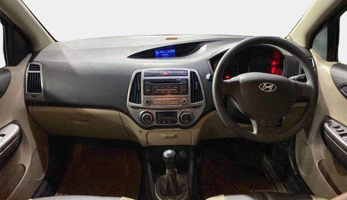 2013 Hyundai i20 MAGNA 1.2, Petrol, Manual, 41,743 km, Dashboard