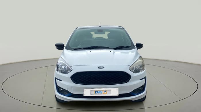2019 Ford New Figo TITANIUM BLU 1.2 PETROL, Petrol, Manual, 46,975 km, Front