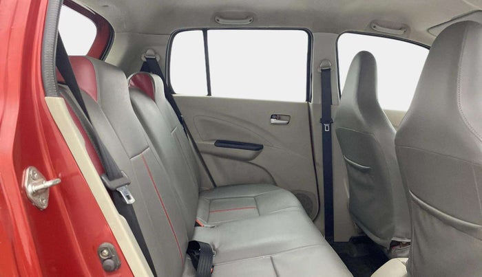2014 Maruti Celerio VXI AMT, Petrol, Automatic, 65,080 km, Right Side Rear Door Cabin