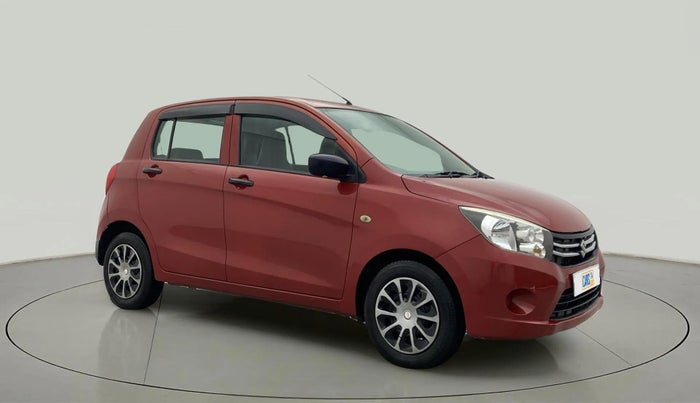 2014 Maruti Celerio VXI AMT, Petrol, Automatic, 65,080 km, Right Front Diagonal