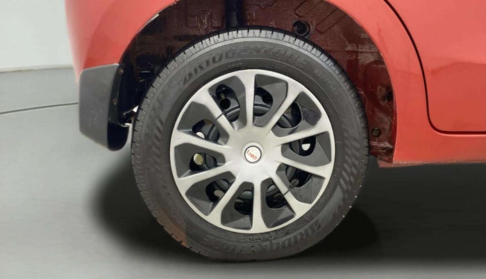 2014 Maruti Celerio VXI AMT, Petrol, Automatic, 65,080 km, Right Rear Wheel