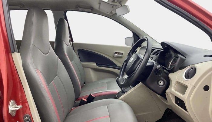 2014 Maruti Celerio VXI AMT, Petrol, Automatic, 65,080 km, Right Side Front Door Cabin