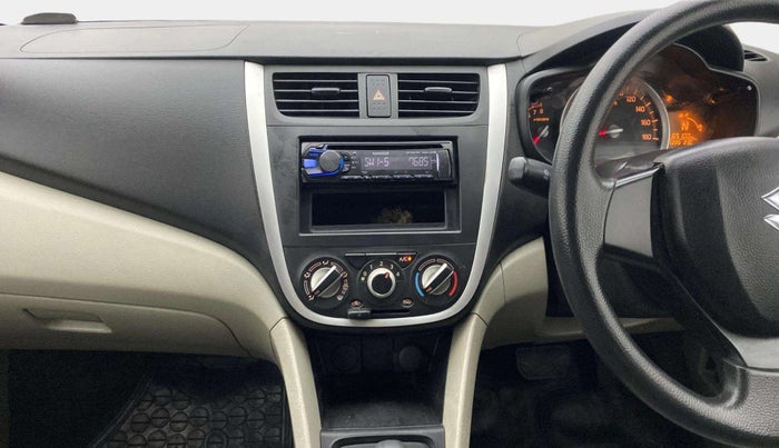 2014 Maruti Celerio VXI AMT, Petrol, Automatic, 65,080 km, Air Conditioner