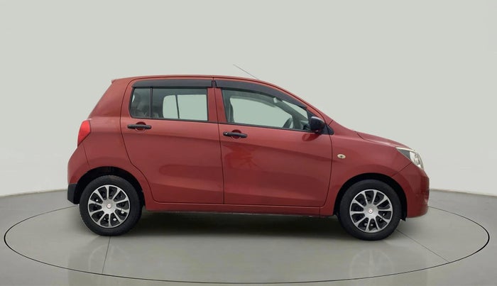 2014 Maruti Celerio VXI AMT, Petrol, Automatic, 65,080 km, Right Side View