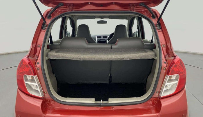 2014 Maruti Celerio VXI AMT, Petrol, Automatic, 65,080 km, Boot Open Zoomed View