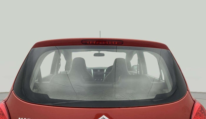2014 Maruti Celerio VXI AMT, Petrol, Automatic, 65,080 km, Rear Windshield