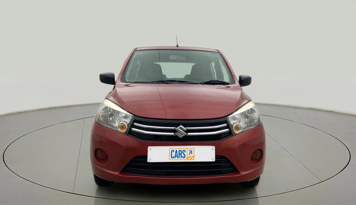 2014 Maruti Celerio VXI AMT, Petrol, Automatic, 65,080 km, Front