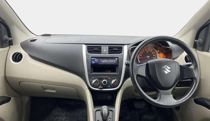 2014 Maruti Celerio VXI AMT, Petrol, Automatic, 65,080 km, Dashboard