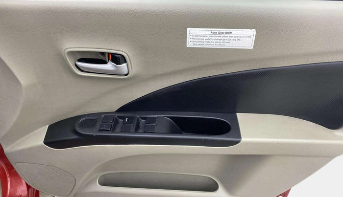 2014 Maruti Celerio VXI AMT, Petrol, Automatic, 65,080 km, Driver Side Door Panels Control