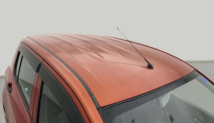 2014 Maruti Celerio VXI AMT, Petrol, Automatic, 65,080 km, Roof