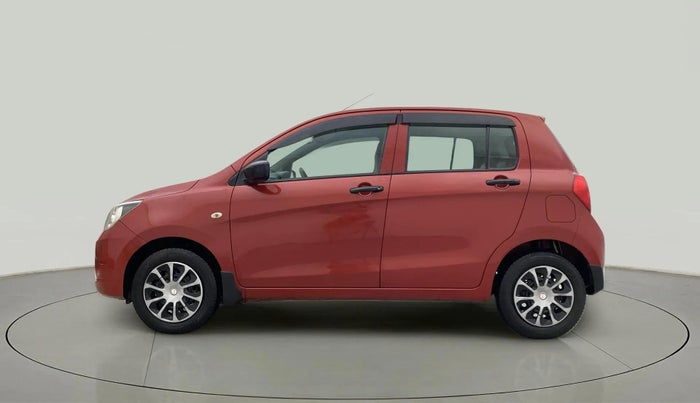 2014 Maruti Celerio VXI AMT, Petrol, Automatic, 65,080 km, Left Side