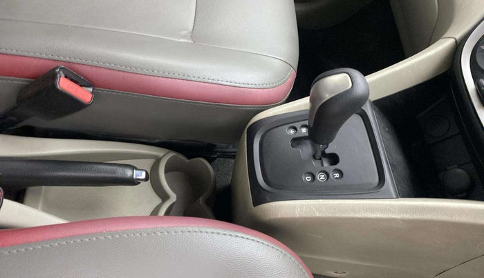 2014 Maruti Celerio VXI AMT, Petrol, Automatic, 65,080 km, Gear Lever