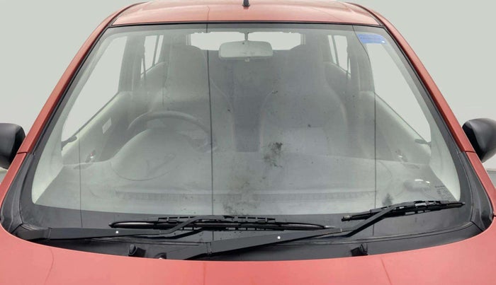 2014 Maruti Celerio VXI AMT, Petrol, Automatic, 65,080 km, Front Windshield