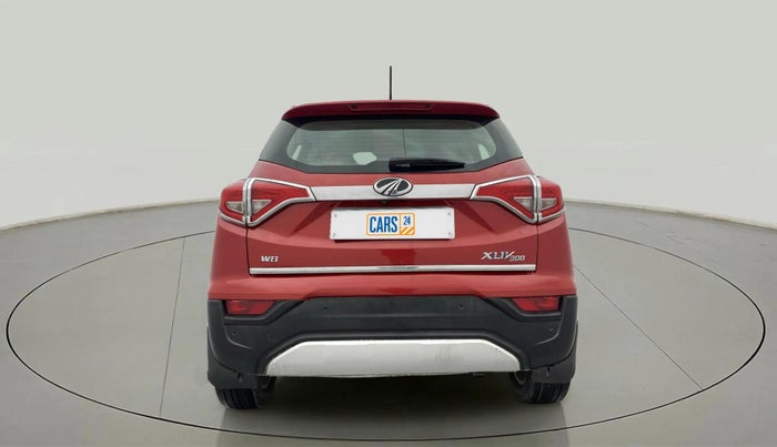2019 Mahindra XUV300 W8 (O) 1.5 DIESEL, Diesel, Manual, 83,911 km, Back/Rear