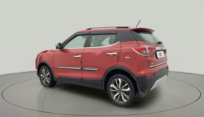 2019 Mahindra XUV300 W8 (O) 1.5 DIESEL, Diesel, Manual, 83,911 km, Left Back Diagonal