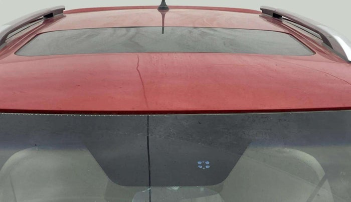 2019 Mahindra XUV300 W8 (O) 1.5 DIESEL, Diesel, Manual, 83,911 km, Moonroof/ Sunroof