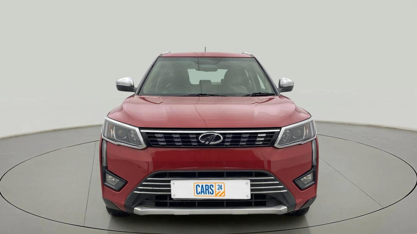 2019 Mahindra XUV300 W8 (O) 1.5 DIESEL, Diesel, Manual, 84,126 km, Front
