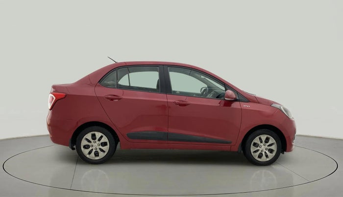 2015 Hyundai Xcent S 1.2, CNG, Manual, 1,06,921 km, Right Side View