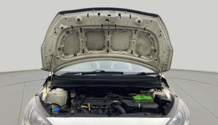 2013 Hyundai i20 MAGNA (O) 1.2, Petrol, Manual, 34,923 km, Open Bonet