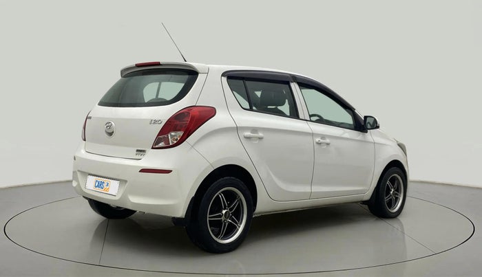 2013 Hyundai i20 MAGNA (O) 1.2, Petrol, Manual, 34,923 km, Right Back Diagonal