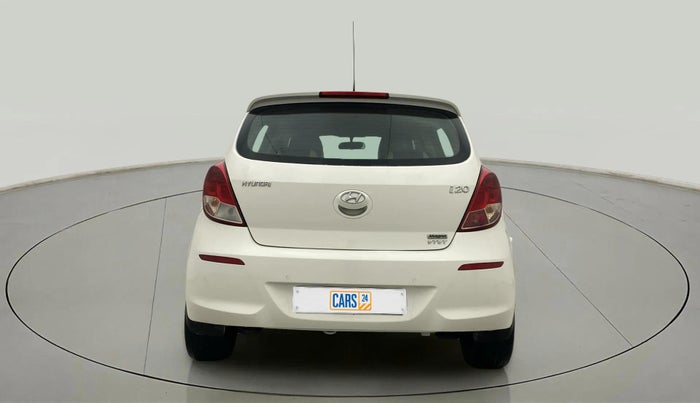 2013 Hyundai i20 MAGNA (O) 1.2, Petrol, Manual, 34,923 km, Back/Rear