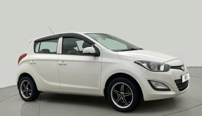 2013 Hyundai i20 MAGNA (O) 1.2, Petrol, Manual, 34,923 km, Right Front Diagonal