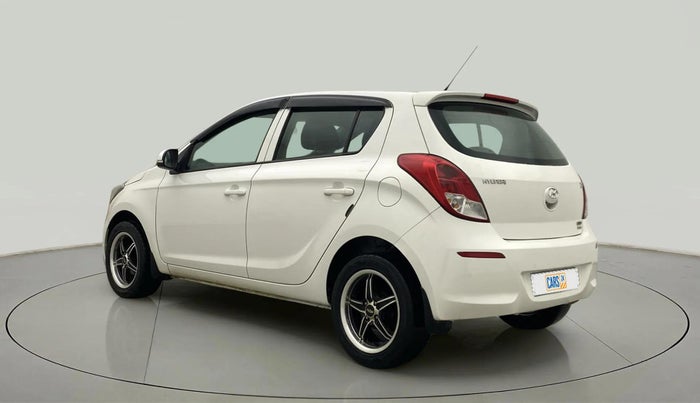 2013 Hyundai i20 MAGNA (O) 1.2, Petrol, Manual, 34,923 km, Left Back Diagonal