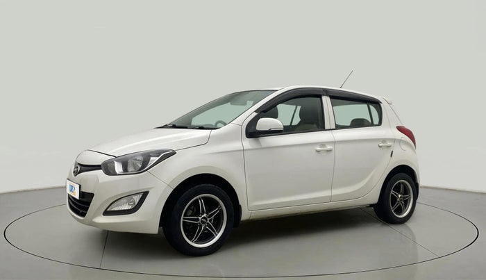 2013 Hyundai i20 MAGNA (O) 1.2, Petrol, Manual, 34,923 km, Left Front Diagonal