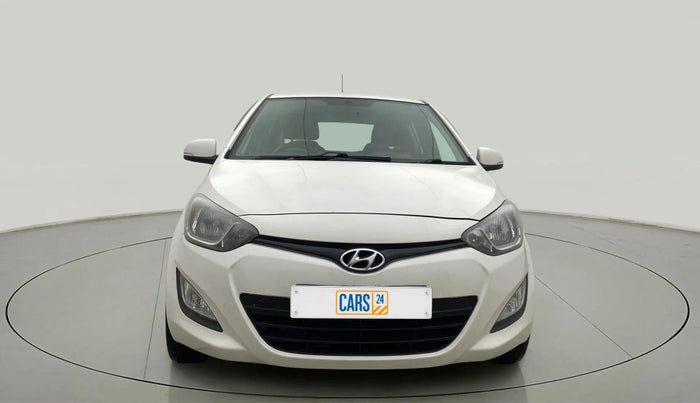 2013 Hyundai i20 MAGNA (O) 1.2, Petrol, Manual, 34,923 km, Front