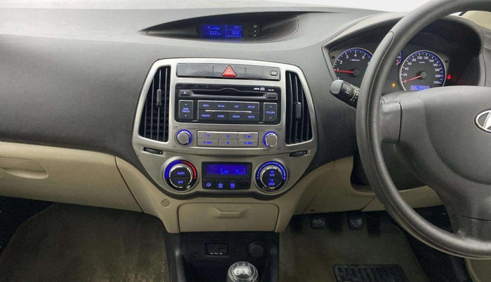 2013 Hyundai i20 MAGNA (O) 1.2, Petrol, Manual, 34,923 km, Air Conditioner
