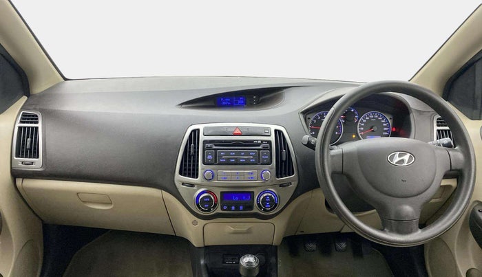 2013 Hyundai i20 MAGNA (O) 1.2, Petrol, Manual, 34,923 km, Dashboard