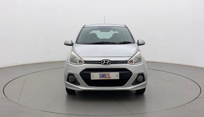 2015 Hyundai Grand i10 MAGNA 1.2 KAPPA VTVT, Petrol, Manual, 58,315 km, Front