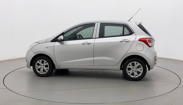 2015 Hyundai Grand i10 MAGNA 1.2 KAPPA VTVT, Petrol, Manual, 58,315 km, Left Side