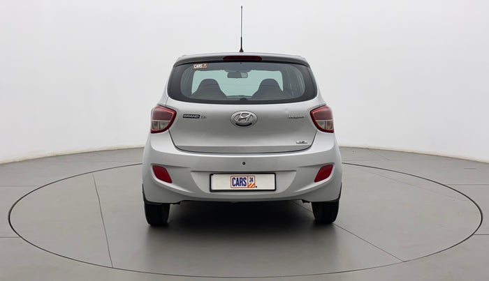 2015 Hyundai Grand i10 MAGNA 1.2 KAPPA VTVT, Petrol, Manual, 58,315 km, Back/Rear