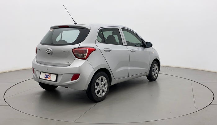 2015 Hyundai Grand i10 MAGNA 1.2 KAPPA VTVT, Petrol, Manual, 58,315 km, Right Back Diagonal