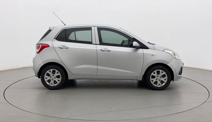 2015 Hyundai Grand i10 MAGNA 1.2 KAPPA VTVT, Petrol, Manual, 58,315 km, Right Side View