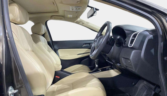 2022 Honda City 1.5L I-VTEC ZX CVT, Petrol, Automatic, 25,178 km, Right Side Front Door Cabin