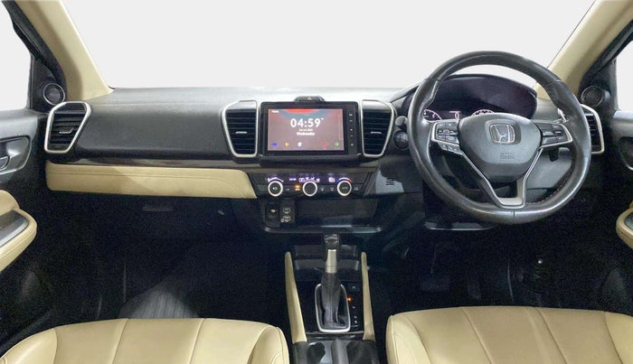 2022 Honda City 1.5L I-VTEC ZX CVT, Petrol, Automatic, 25,178 km, Dashboard