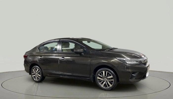 2022 Honda City 1.5L I-VTEC ZX CVT, Petrol, Automatic, 25,178 km, Right Front Diagonal