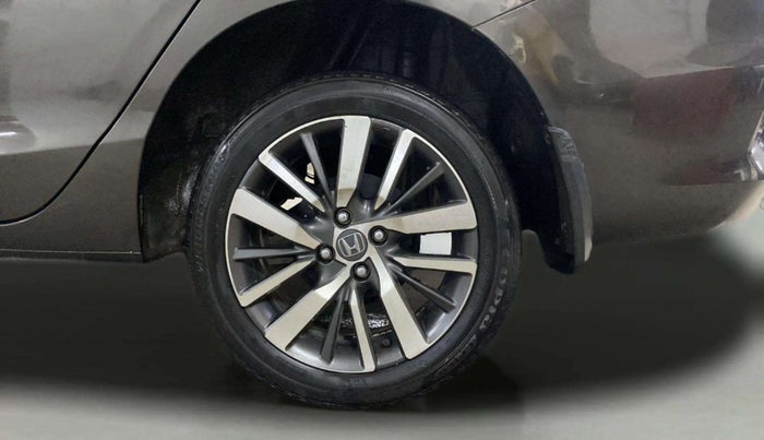 2022 Honda City 1.5L I-VTEC ZX CVT, Petrol, Automatic, 25,178 km, Left Rear Wheel