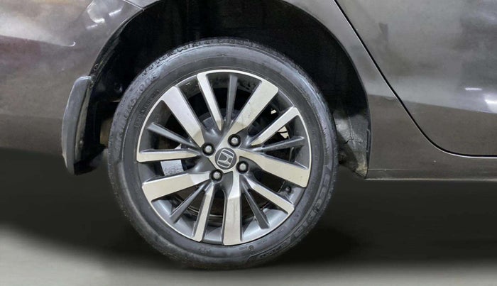 2022 Honda City 1.5L I-VTEC ZX CVT, Petrol, Automatic, 25,178 km, Right Rear Wheel