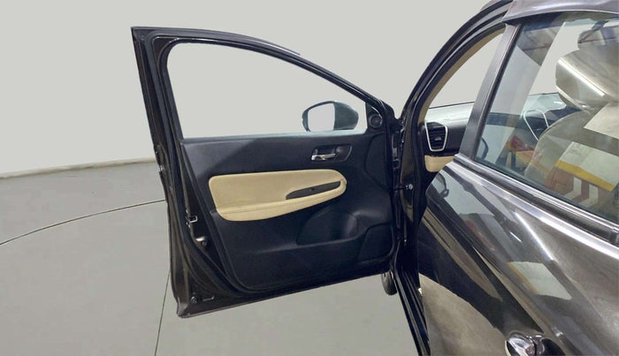 2022 Honda City 1.5L I-VTEC ZX CVT, Petrol, Automatic, 25,178 km, LHS Front Door