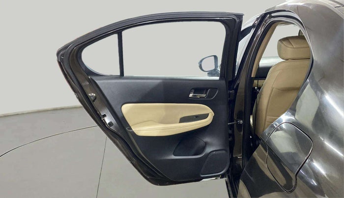 2022 Honda City 1.5L I-VTEC ZX CVT, Petrol, Automatic, 25,178 km, LHS Rear Door