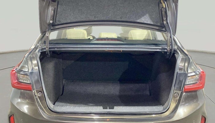 2022 Honda City 1.5L I-VTEC ZX CVT, Petrol, Automatic, 25,178 km, Boot Open Zoomed View