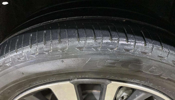 2022 Honda City 1.5L I-VTEC ZX CVT, Petrol, Automatic, 25,178 km, Right Front Tyre Tread